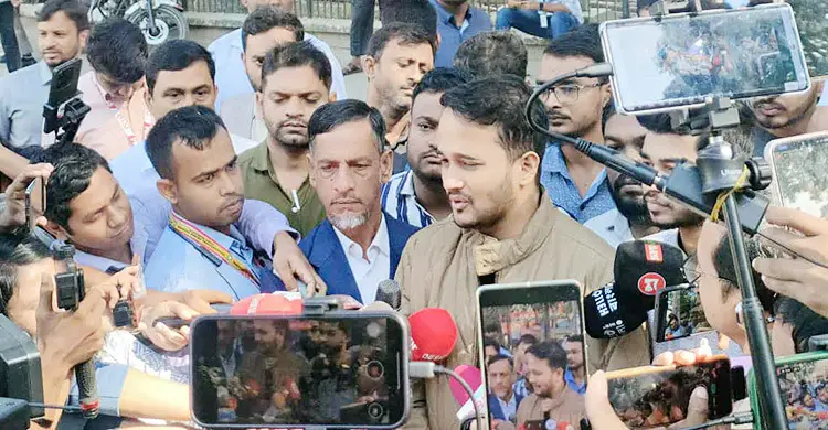 হাজার বার ফাঁসি দিলেও হাসিনার জন্য তা কম হবে: স্নিগ্ধ