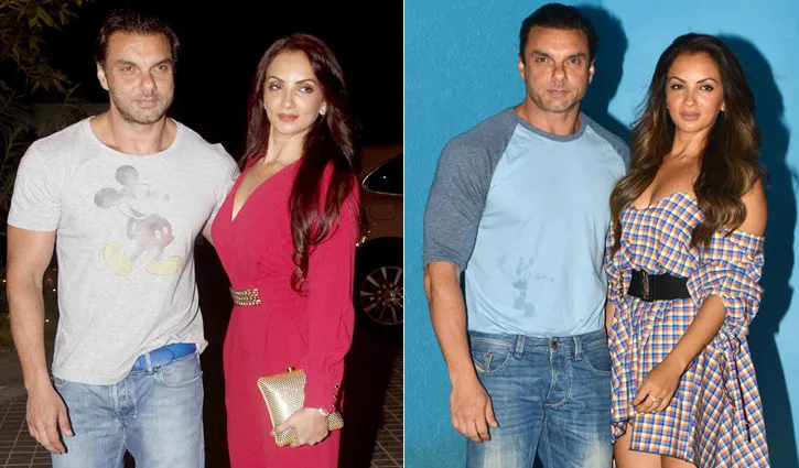 ডিভোর্স নিয়ে নীরবতা ভাঙলেন সোহেল খান