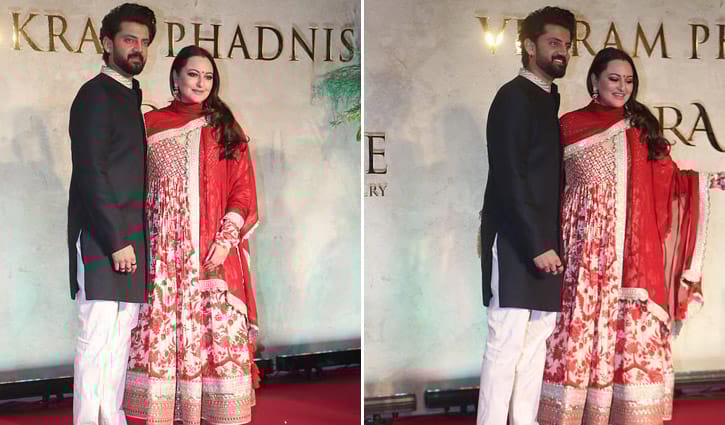 মা হতে যাচ্ছেন সোনাক্ষী?