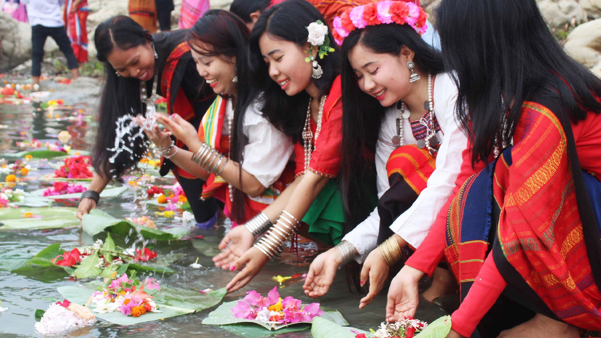 চৈত্র সংক্রান্তিতে ৩ পার্বত্য জেলায় সাধারণ ছুটি ঘোষণা