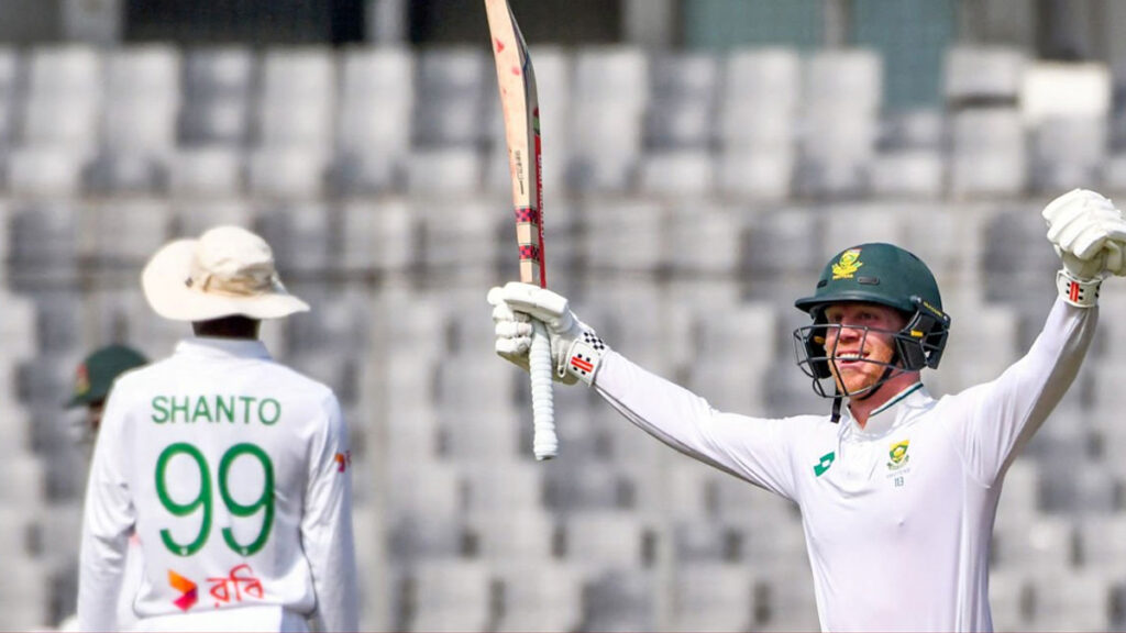 মিরপুর টেস্টে বড় পরাজয় বাংলাদেশের