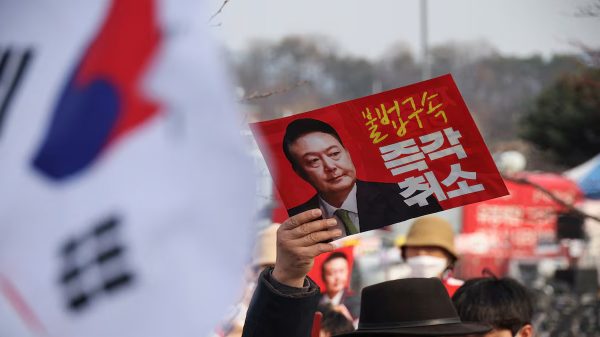 South korea president