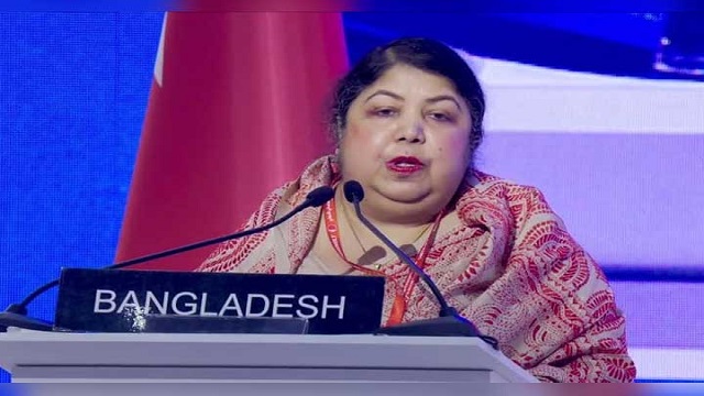 টেকসই শান্তি-সম্প্রীতি নিশ্চিতে আইপিইউ গুরুত্বপূর্ণ ভূমিকা রাখছে : স্পিকার