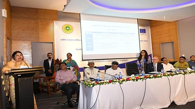 ‘সরকারের জবাবদিহিতা নিশ্চিতে সংসদীয় কমিটি গুরুত্বপূর্ণ ভূমিকা পালন করছে’