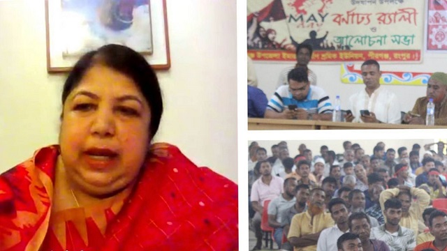 শ্রমিকদের সুরক্ষায় মালিকদের মনোযোগী হতে বললেন স্পিকার