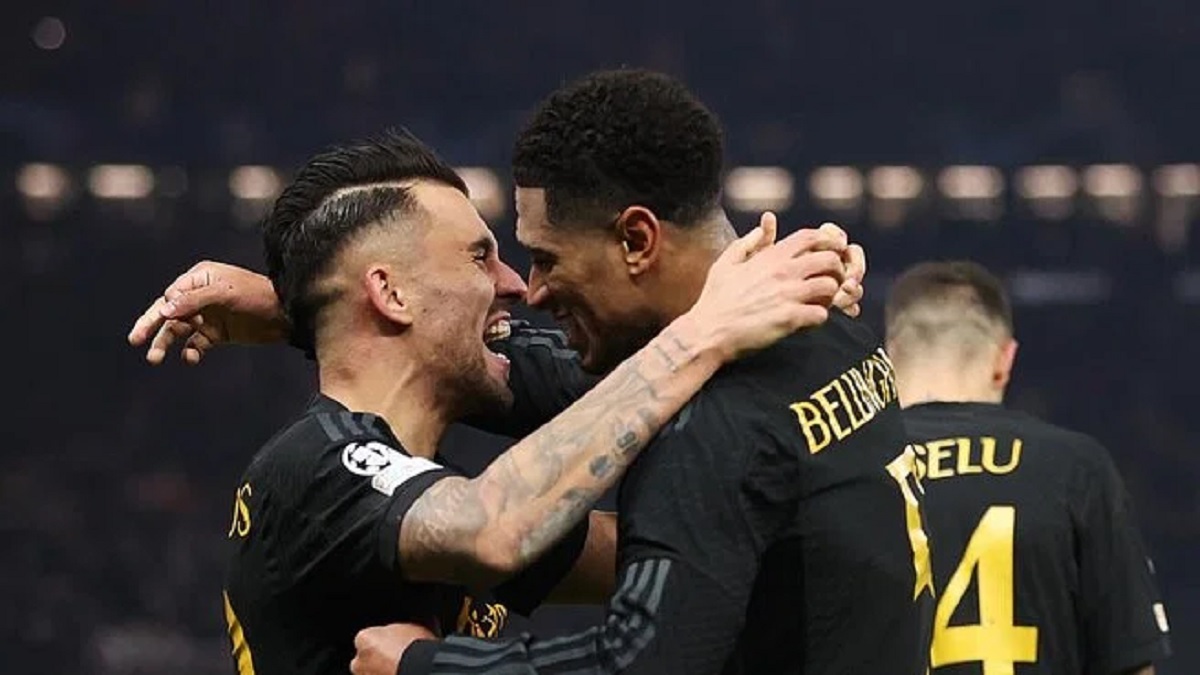 ছয়ে ছয় জয় পেয়ে শেষ ষোলোতে পা রাখলো রিয়াল