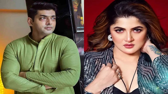 শ্রাবন্তীর বিরুদ্ধে এবার তৃতীয় স্বামীর মামলা