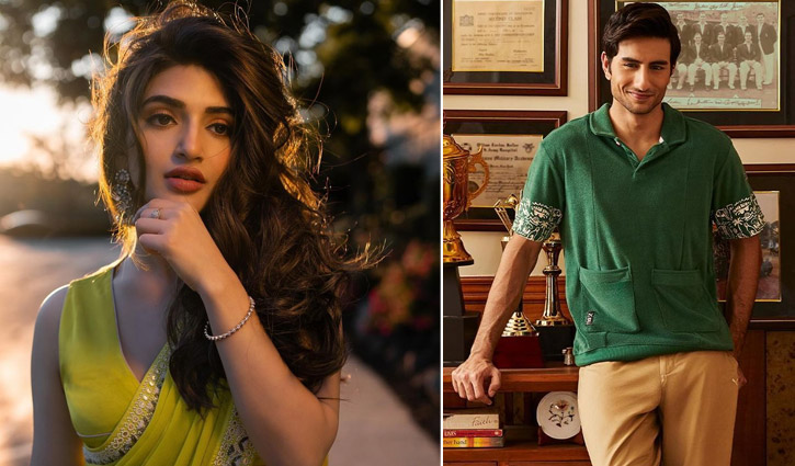 শ্রীলীলার বলিউড যাত্রা, সঙ্গী সাইফপুত্র ইব্রাহিম