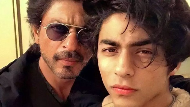 আরিয়ান খানের মাদক কাণ্ড: এবার শাহরুখের বিরুদ্ধে মামলা
