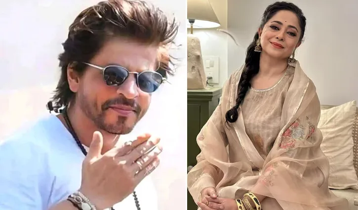 শরীর স্পর্শ করার প্রয়োজন হলে অনুমতি নিতেন শাহরুখ: শিবা