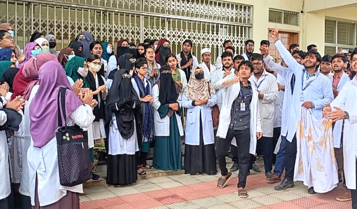 সুনামগঞ্জ মেডিকেল কলেজ অনির্দিষ্টকালের জন্য শাটডাউন