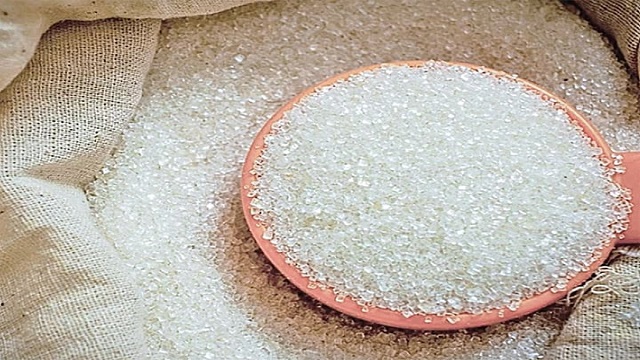 ফের বাড়ল চিনির দাম