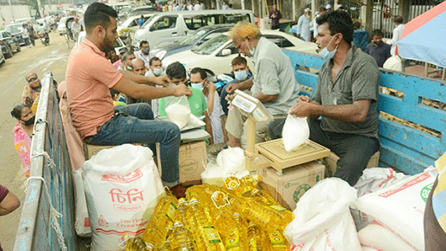 এবার চিনির দাম বাড়াল টিসিবি