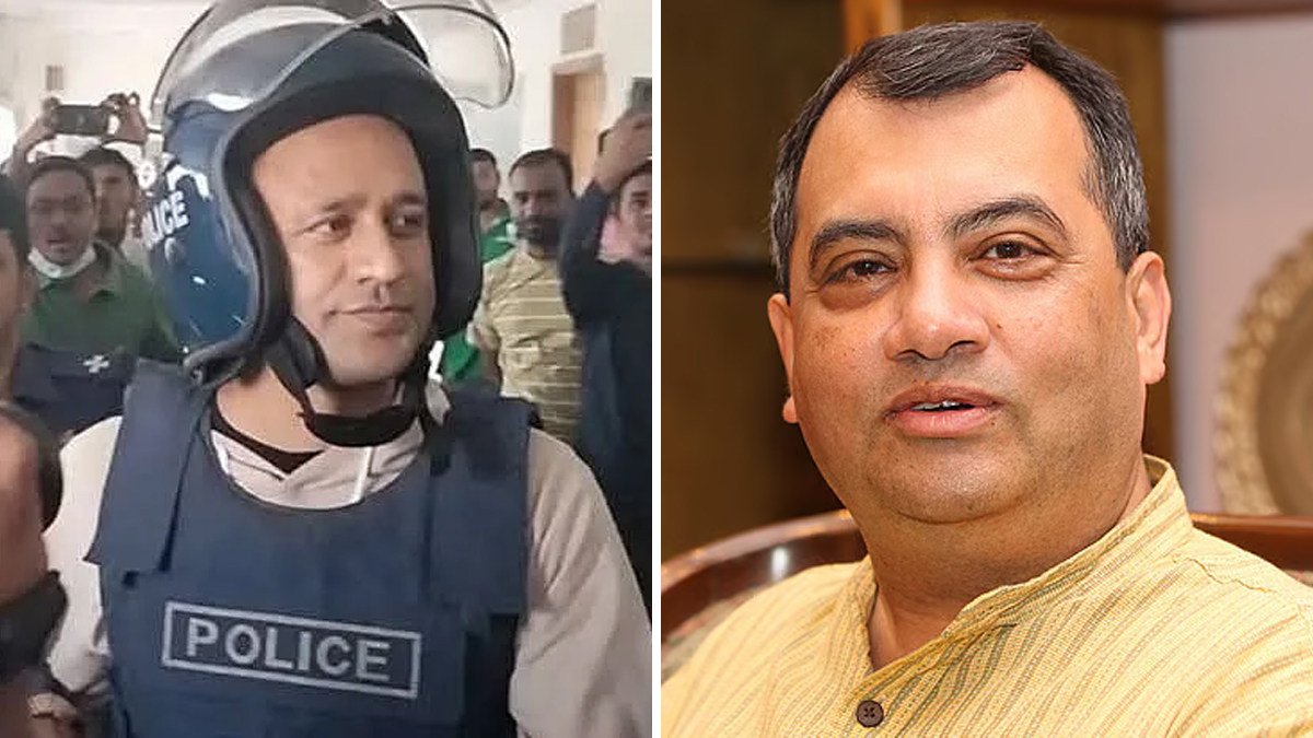 জামিন পেতে বৈষম্যের অভিযোগ তুলে সাবের হোসেন চৌধুরীর উদাহরণ টানলেন ব্যারিস্টার সুমন