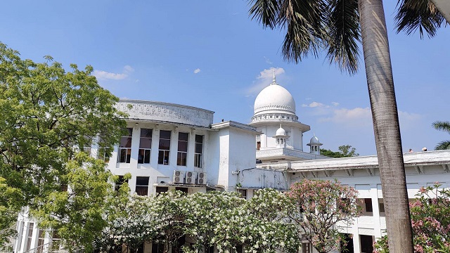 ফুলকোর্ট সভায় বিচারক কানিজ ফাতেমাকে চাকরিচ্যুতির সিদ্ধান্ত