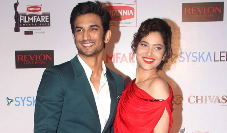 লিভ-ইনের পর সম্পর্ক ভেঙে দেন সুশান্ত, মুখ খুললেন অঙ্কিতা