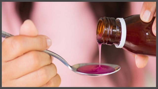 বিদেশি পাঁচ সিরাপ ব্যবহারে নিষেধাজ্ঞা