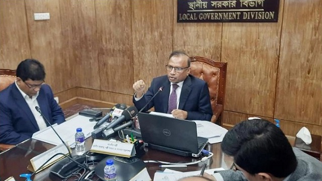 বাংলাদেশে এডিস মশা ছিল না, ফ্লাইটে আসতে পারে: স্থানীয় সরকারমন্ত্রী