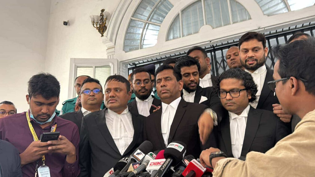 গুম, নির্যাতন ও খুনের সঙ্গে শেখ হাসিনার সরাসরি সম্পৃক্ততা পাওয়া গেছে: তাজুল ইসলাম
