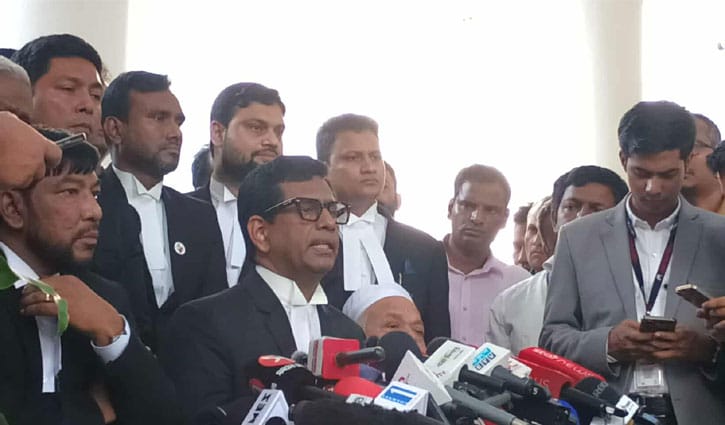 হাসিনার মৃত্যুদণ্ডের রায় ‘অতীতের প্রতিশোধ নয়’: প্রধান কৌঁসুলি