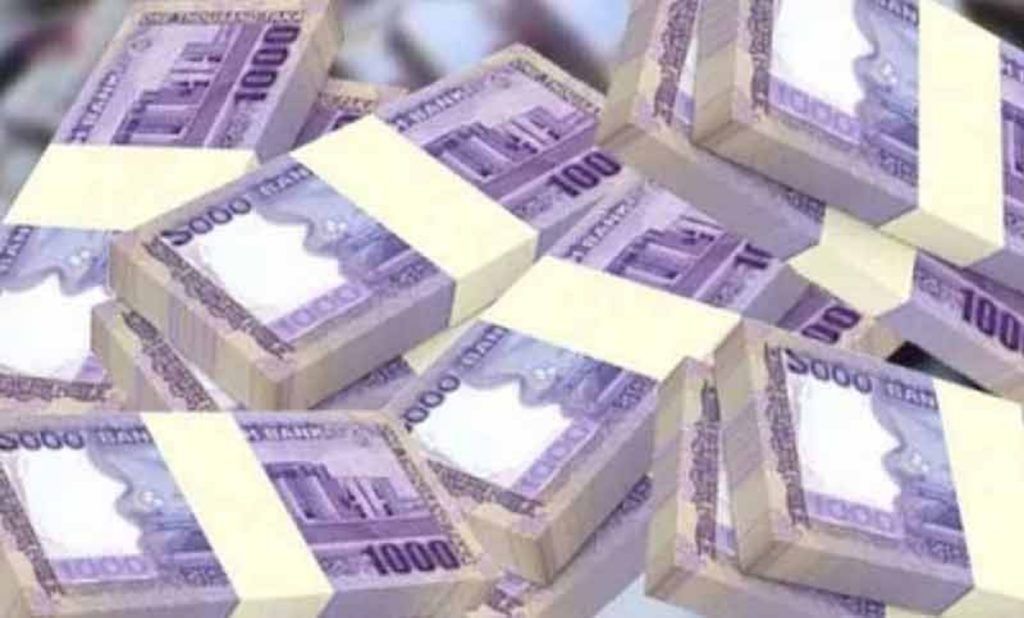 বাংলাদেশ ব্যাংকের কাছে বিগত সরকারের ঋণ ১ লাখ ৫৬ হাজার কোটি