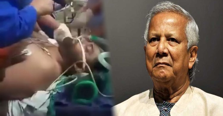 অসুস্থ তামিমের খোঁজ নিয়েছেন প্রধান উপদেষ্টা