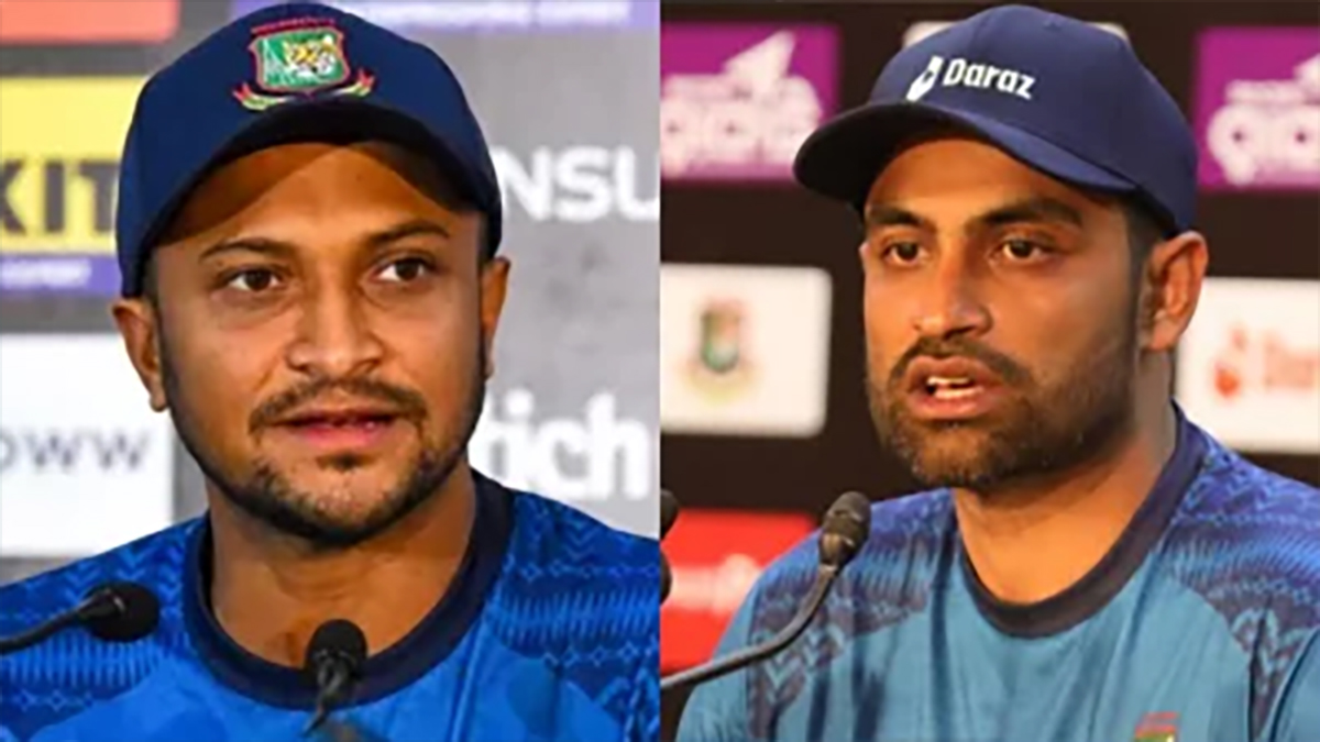 বিপিএল: মাঠের খেলায় তামিমের কাছে সাকিবের হার