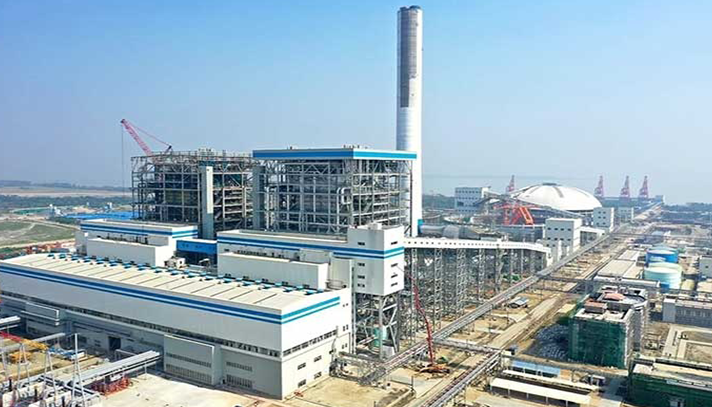 রাতেই উৎপাদনে ফিরছে পায়রার তাপ বিদ্যুৎকেন্দ্র