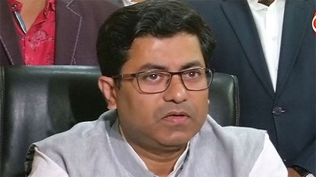 মির্জা ফখরুলকে আর ঢাকায় ঢুকতে দেওয়া হবে না : তাপস