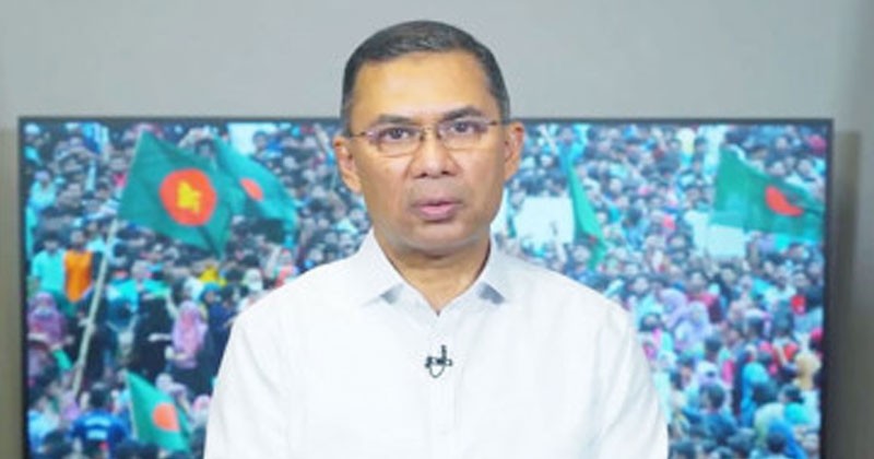 সাংবাদিকদের নিরাপত্তা ও গণমাধ্যমের স্বাধীনতায় তারেক রহমানের আহ্বান