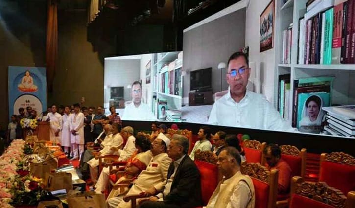 কারও দলীয় স্বার্থ বাস্তবায়ন অন্তর্বর্তী সরকারের কাজ নয়: তারেক রহমান