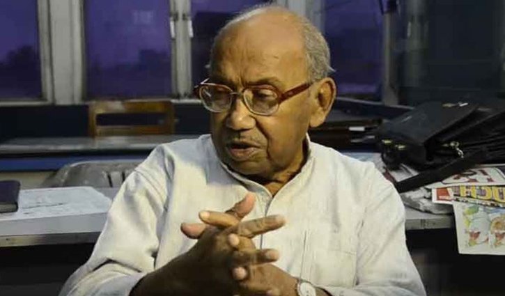 তরুণ মজুমদারের শারীরিক অবস্থা আশঙ্কাজনক