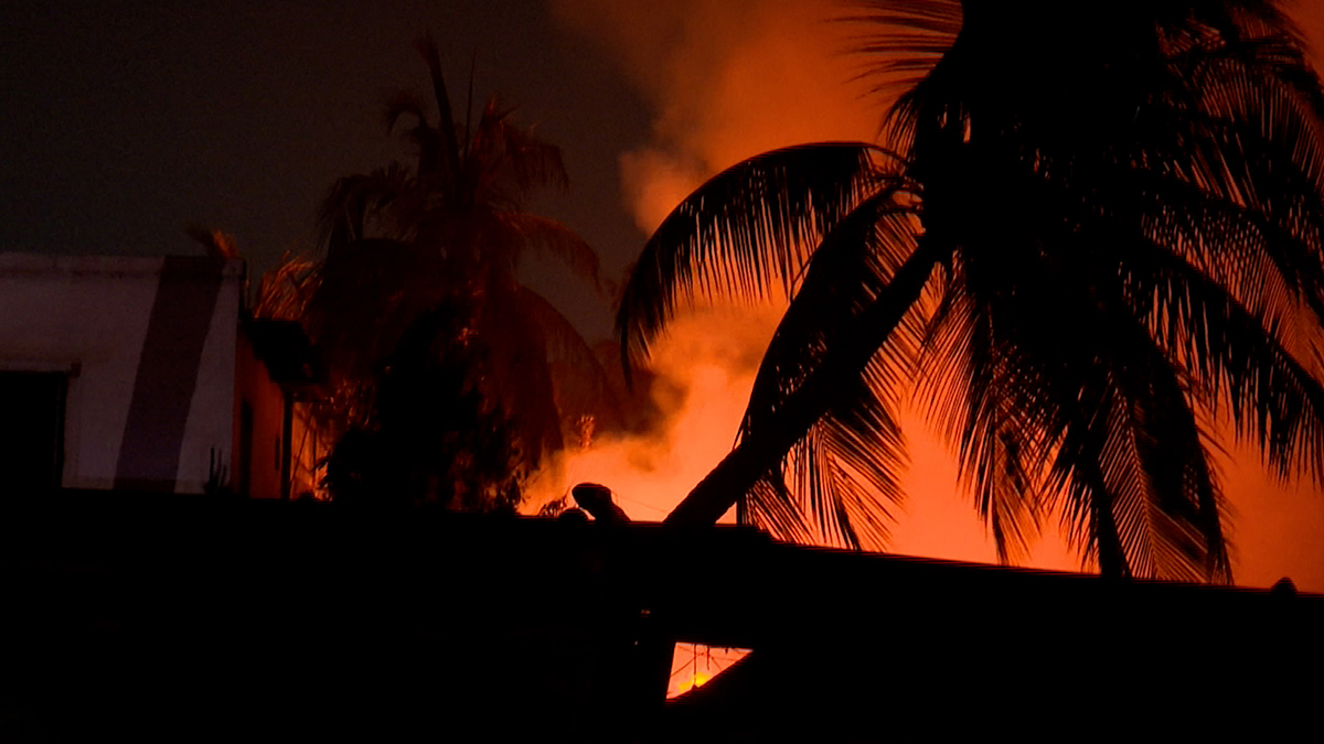 রাজধানীর তেজগাঁওয়ের বস্তিতে আগুন; নিহত বেড়ে ২