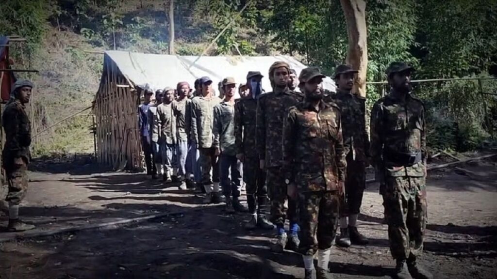 জামাতুল আনসার ফিল হিন্দাল শারক্বীয়াকে নিষিদ্ধ ঘোষণা