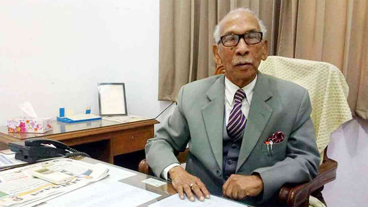 আন্তর্জাতিক অপরাধ ট্রাইব্যুনালের প্রধান প্রসিকিউটর গোলাম আরিফের মৃত্যু