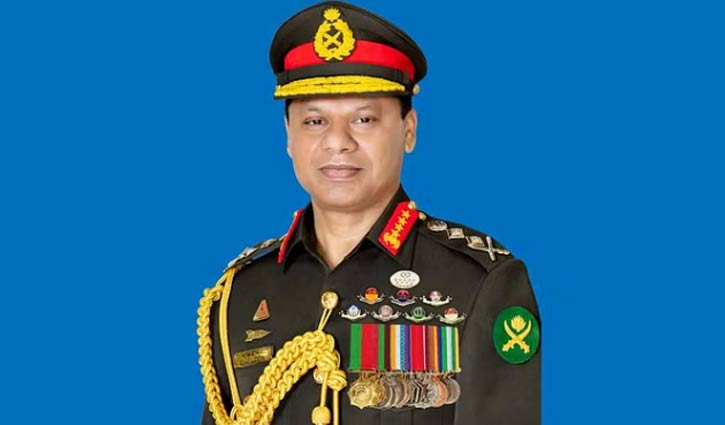 কুয়েত সফর শেষে দেশে ফিরলেন সেনাপ্রধান