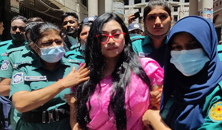 করোনার রিপোর্ট জালিয়াতি: সাবরিনা-আরিফসহ ৮ আসামির ১১ বছর করে সাজা