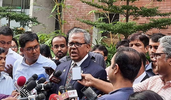 ‘উসকানি দিচ্ছে মিয়ানমার, সতর্ক অবস্থানে বাংলাদেশ’