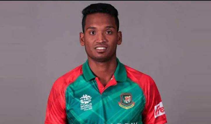 জামিন পেলেন ক্রিকেটার আল আমিন