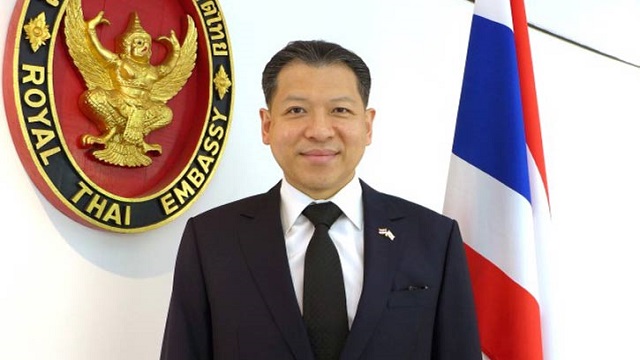 ঢাকায় আসছেন থাই ডেপুটি পার্মানেন্ট সেক্রেটারি