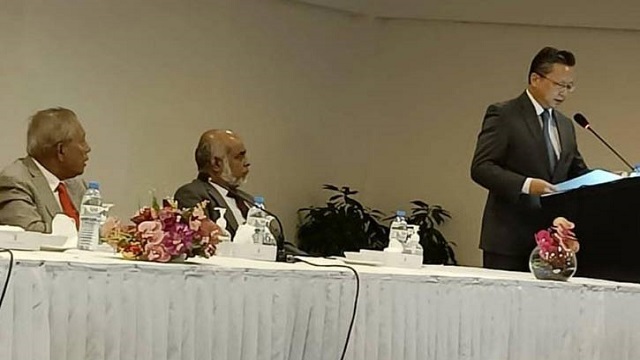 তিস্তা প্রকল্প ভূরাজনৈতিকভাবে স্পর্শকাতর: চীনা রাষ্ট্রদূত