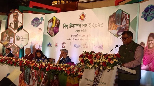 ডেঙ্গু প্রকোপ বাড়ায় সবাইকে সতর্ক থাকার আহ্বান স্বাস্থ্যমন্ত্রীর