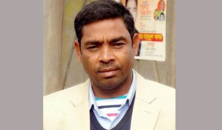 সাংবাদিক নাদিম হত্যা: চেয়ারম্যান বাবু আটক