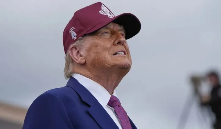 জাপানকে ৩৫ শতাংশ শুল্কের হুমকি ট্রাম্পের