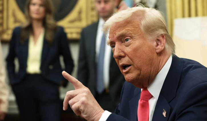 ইরানের পারমাণবিক স্থাপনায় ‘ভয়াবহ’ ধ্বংস হয়েছে: ট্রাম্প