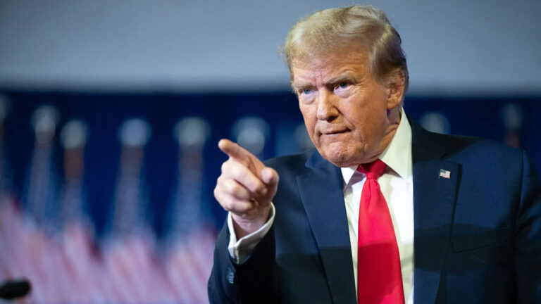 হামাসকে নিরস্ত্র হতে বাধ্য করা হবে, প্রয়োজনে আমরাই করব: ট্রাম্প