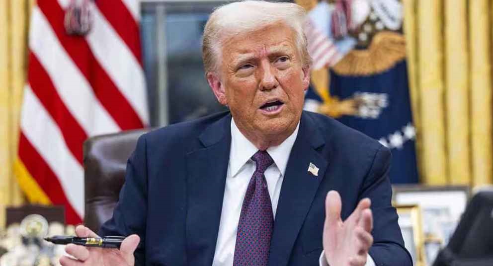 ‘ট্রাম্পের মধ্যপ্রাচ্য সফরের আগেই মুক্তি পাবে হামাসের হাতে জিম্মি ইডেন আলেকজান্ডার’