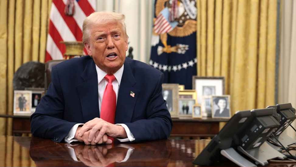 চলতি সপ্তাহেই ইউক্রেন-রাশিয়া যুদ্ধবিরতি চুক্তির আশা ট্রাম্পের