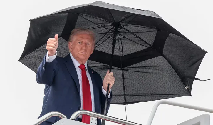 গাজা যুদ্ধ শেষ হয়েছে: ট্রাম্প