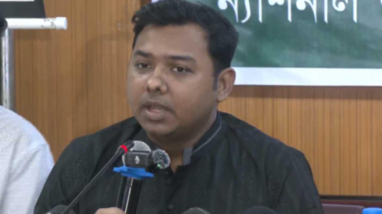 গণভোটে জন্ম নেওয়া দলের গণভোটে বিরোধিতা কেন, প্রশ্ন তুষারের